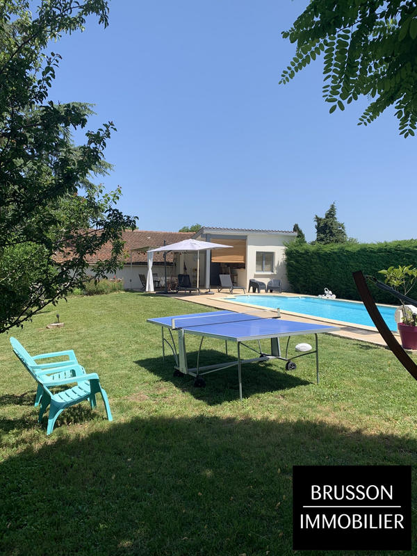 Villa - 192 m² - 5 pièces