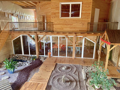 Propriété - 600 m² - 10 pièces