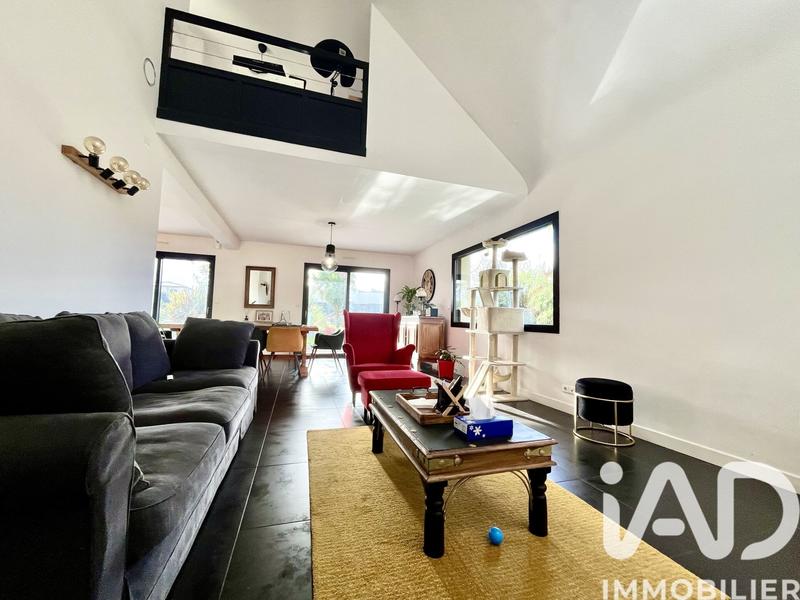 Maison - 175 m² - 7 pièces