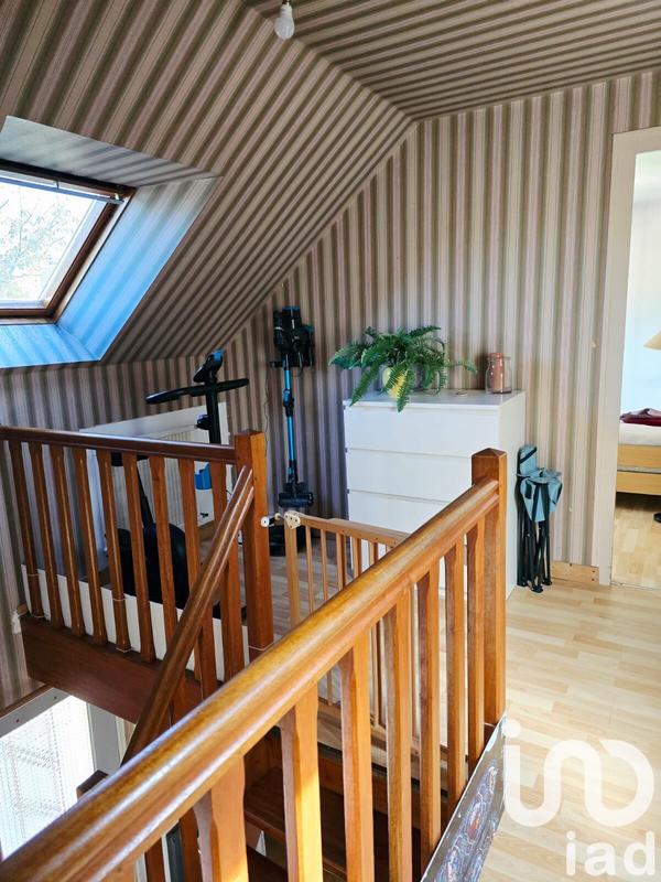 Maison - 117 m² - 6 pièces