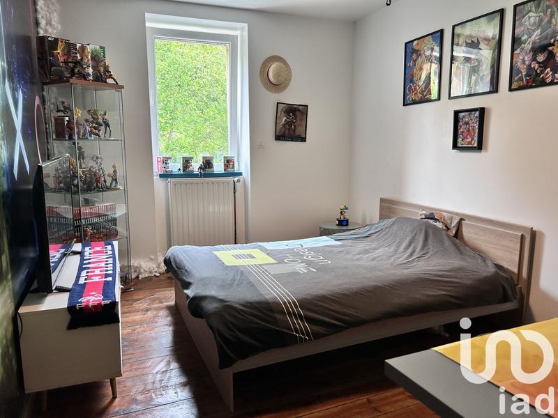 Maison de village - 144 m² - 6 pièces