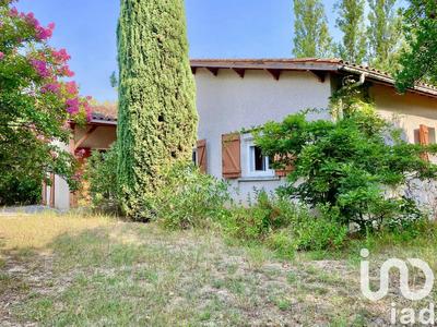 Maison - 140 m² - 6 pièces