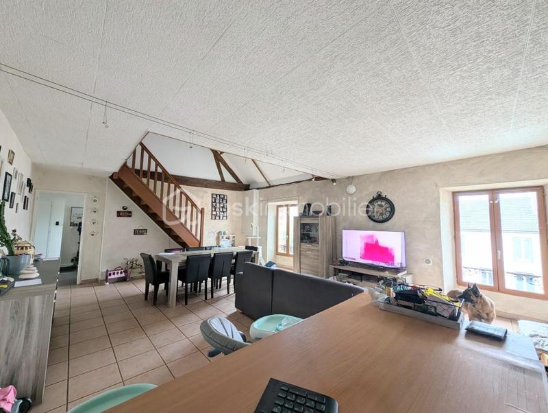 Duplex - 130 m² - 5 pièces