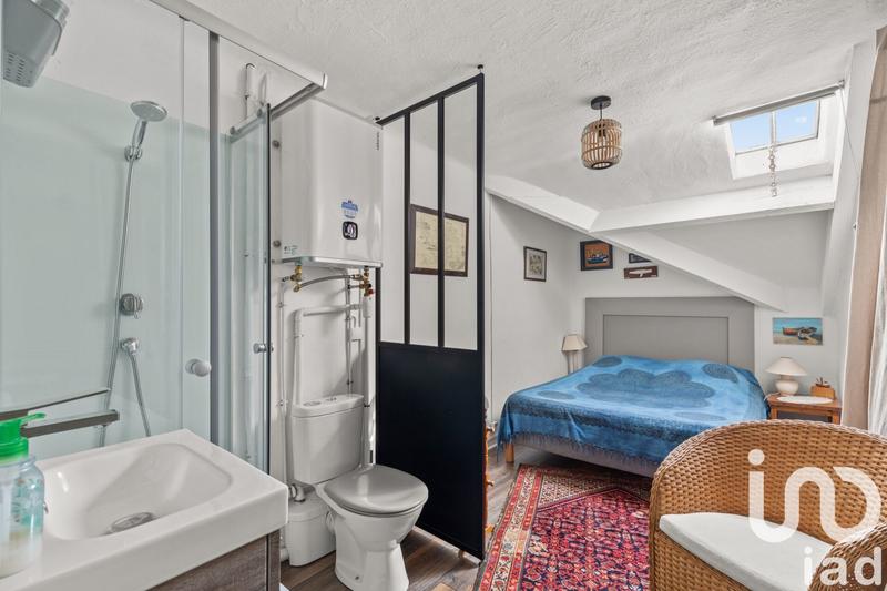 Appartement - 108 m² - 4 pièces