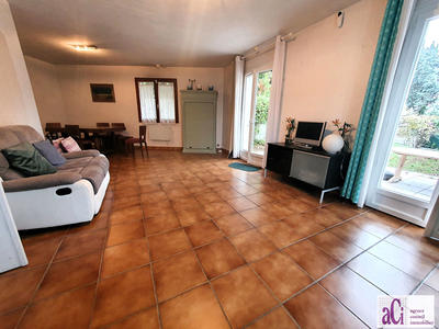 Maison - 135 m² - 7 pièces