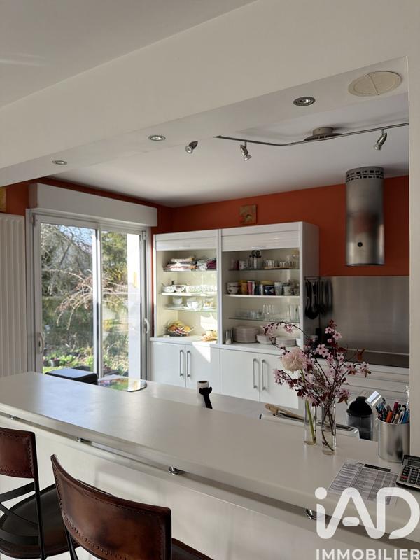 Maison de maîtres - 190 m² - 6 pièces