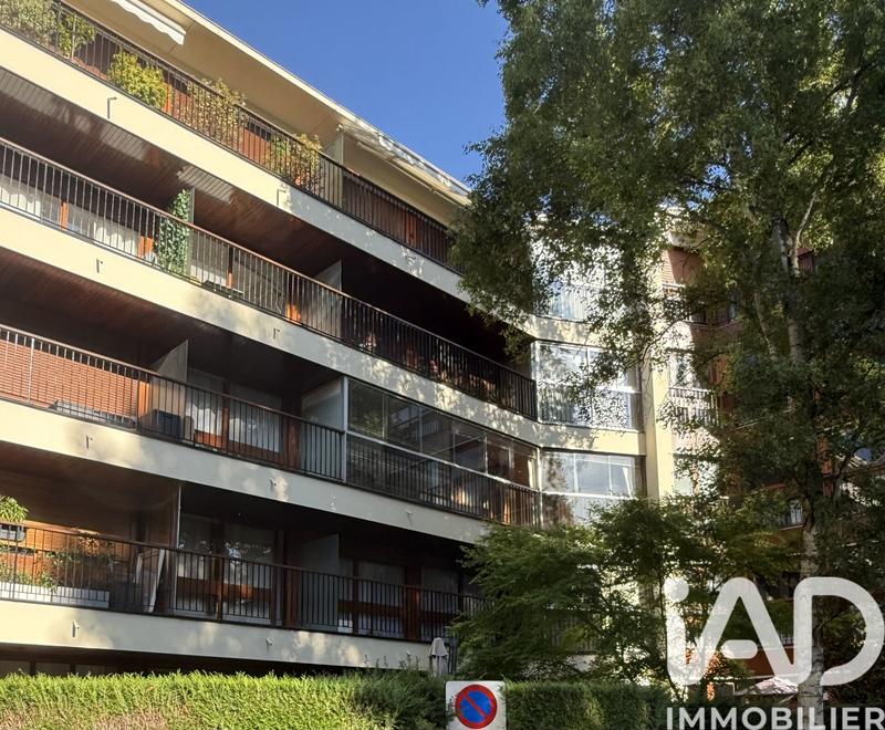 Appartement - 77 m² - 3 pièces