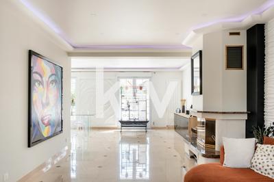 Maison d'architecte - 157 m² - 6 pièces