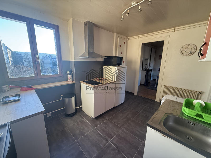 Appartement - 45 m² - 2 pièces