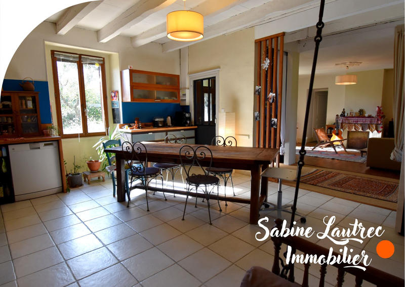 Maison - 154 m² - 6 pièces