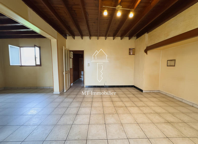 Maison - 70 m² - 3 pièces