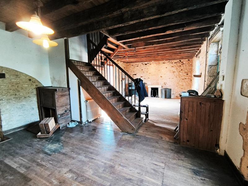 Maison - 111 m² - 6 pièces