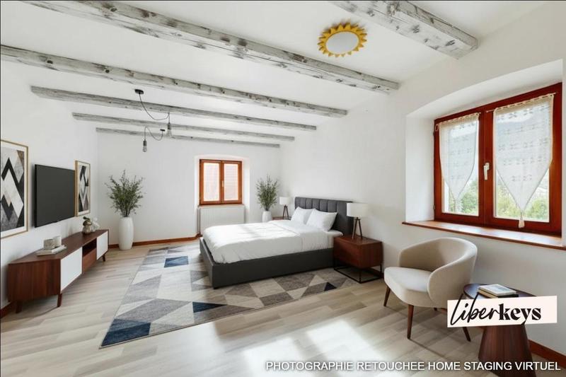 Maison - 122 m² - 6 pièces