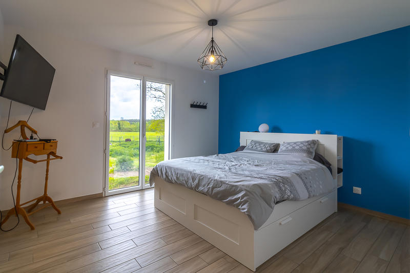 Maison - 136 m² - 5 pièces