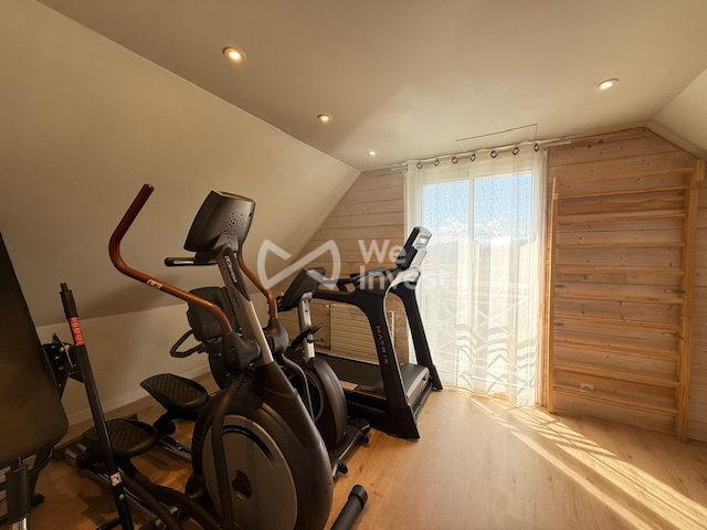 Maison contemporaine - 145 m² - 6 pièces