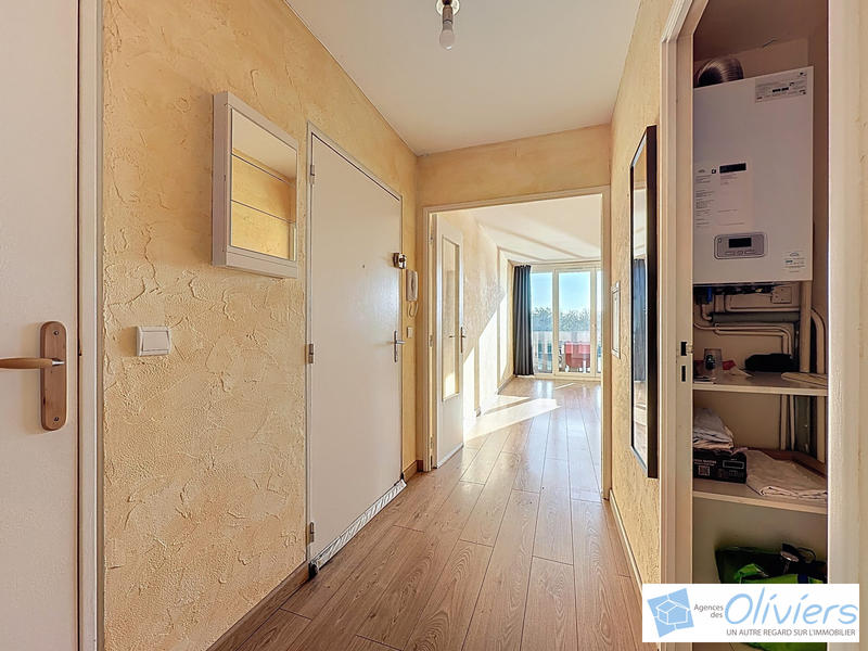 Appartement - 88 m² - 4 pièces