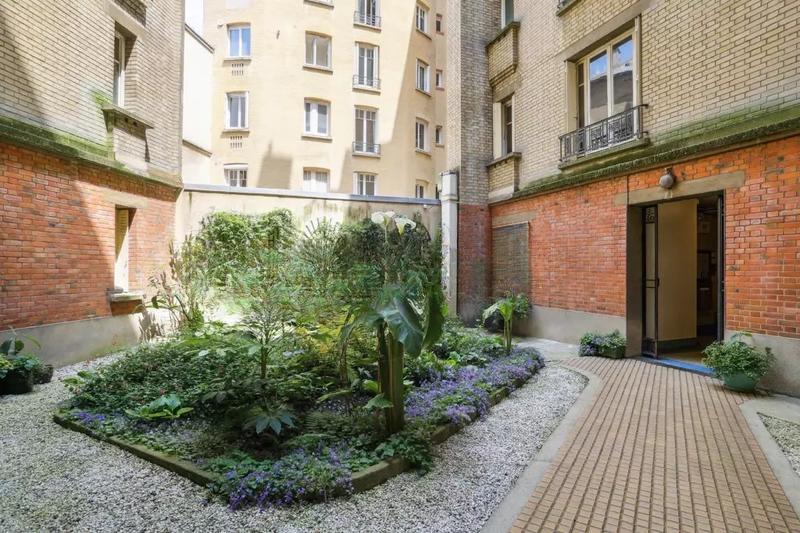 Appartement - 35 m² - 2 pièces