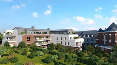 Appartement - 68 m² - 3 pièces