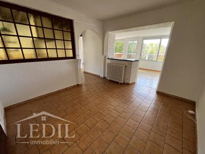 Maison de ville - 119 m² - 5 pièces