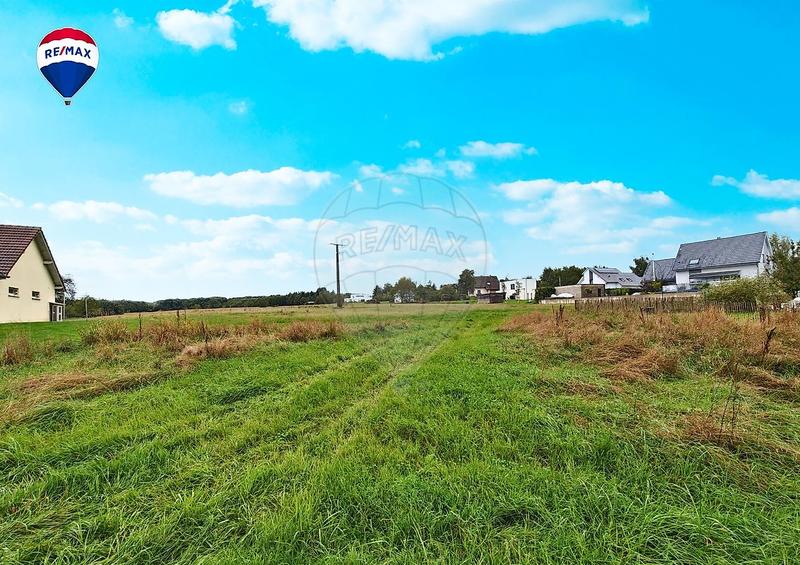 Terrain constructible - 1 265 m²