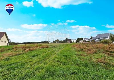 Terrain constructible - 1 265 m²