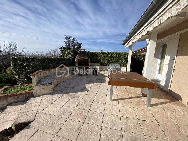 Maison - 111 m² - 5 pièces