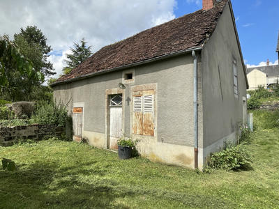 Maison - 85 m² - 4 pièces