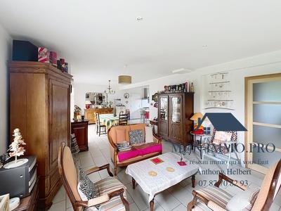 Maison - 107 m² - 5 pièces