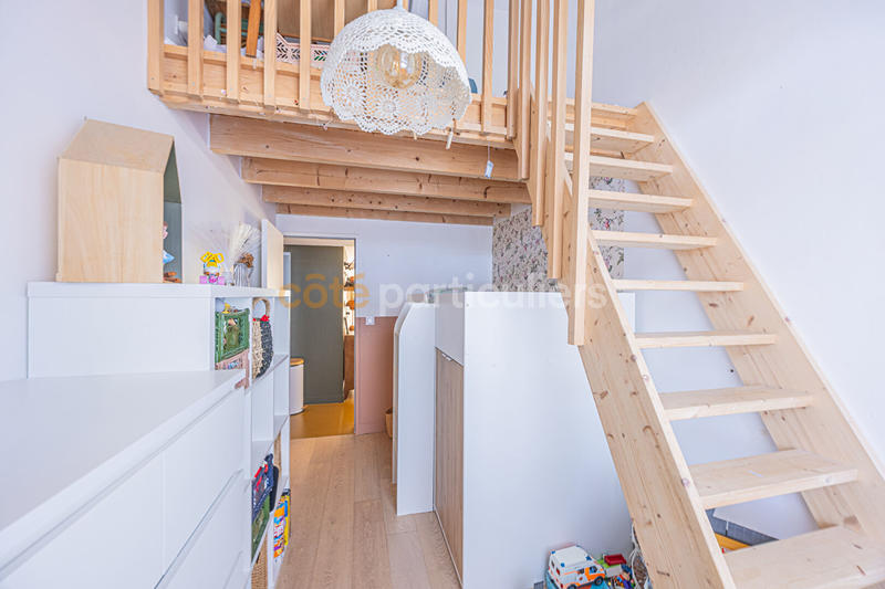 Maison - 94 m² - 4 pièces