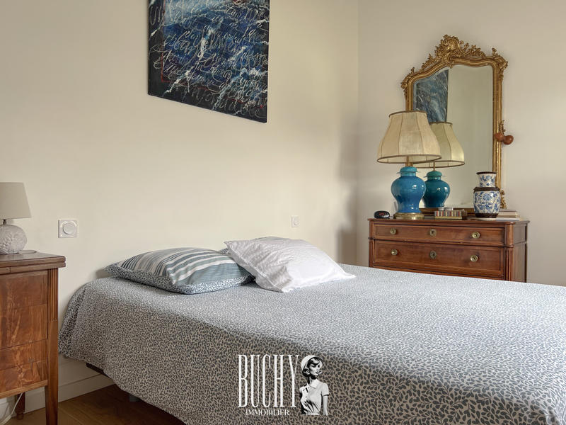 Maison - 170 m² - 5 pièces