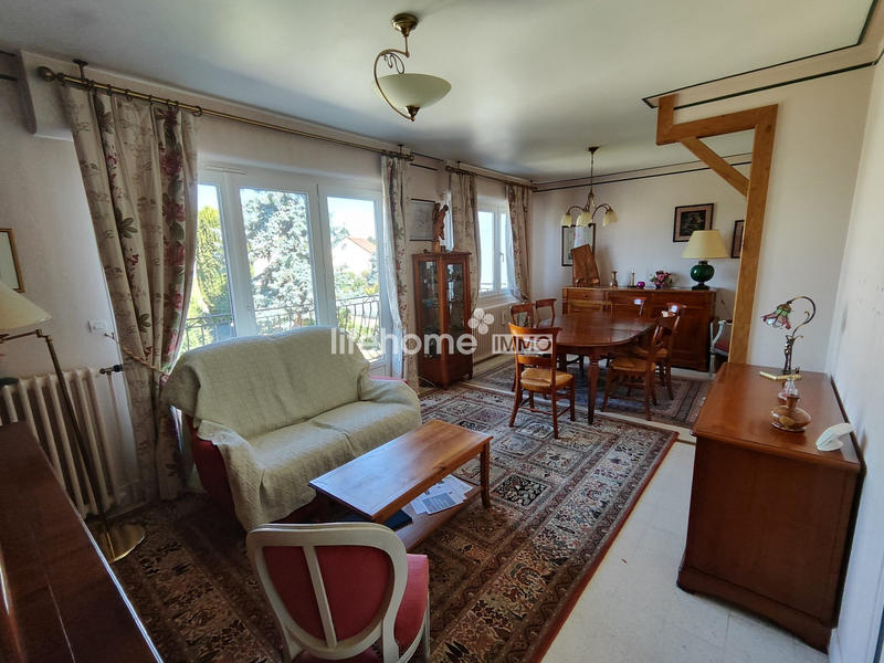 Maison - 139 m² - 6 pièces