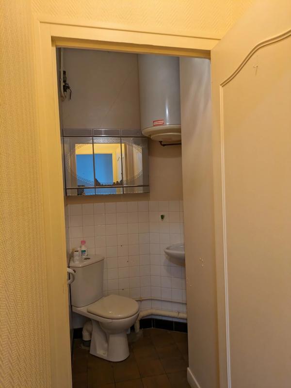 Appartement - 84 m² - 3 pièces