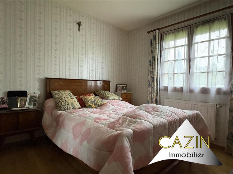 Maison - 91 m² - 3 pièces