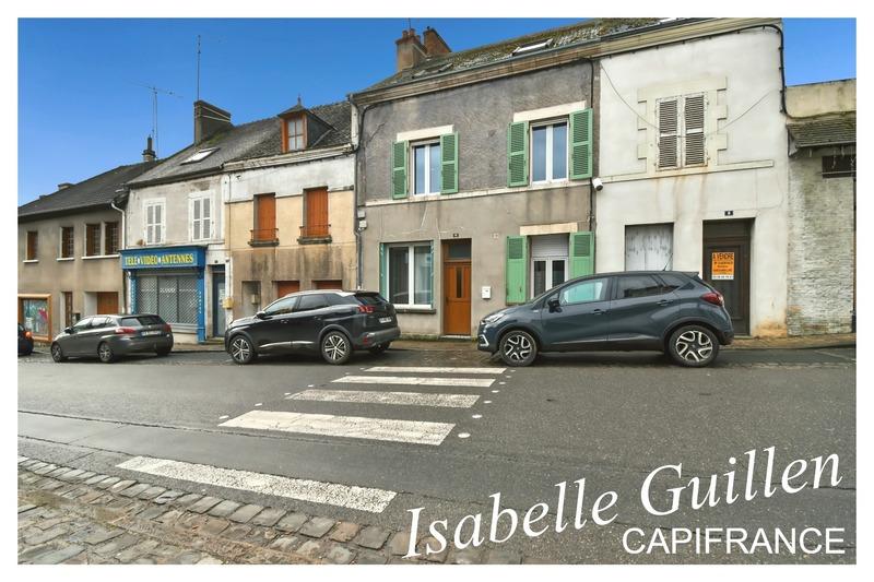 Maison de village - 142 m² - 6 pièces