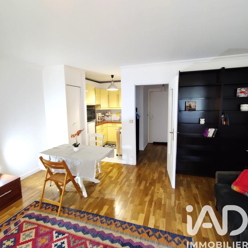 Appartement - 50 m² - 2 pièces
