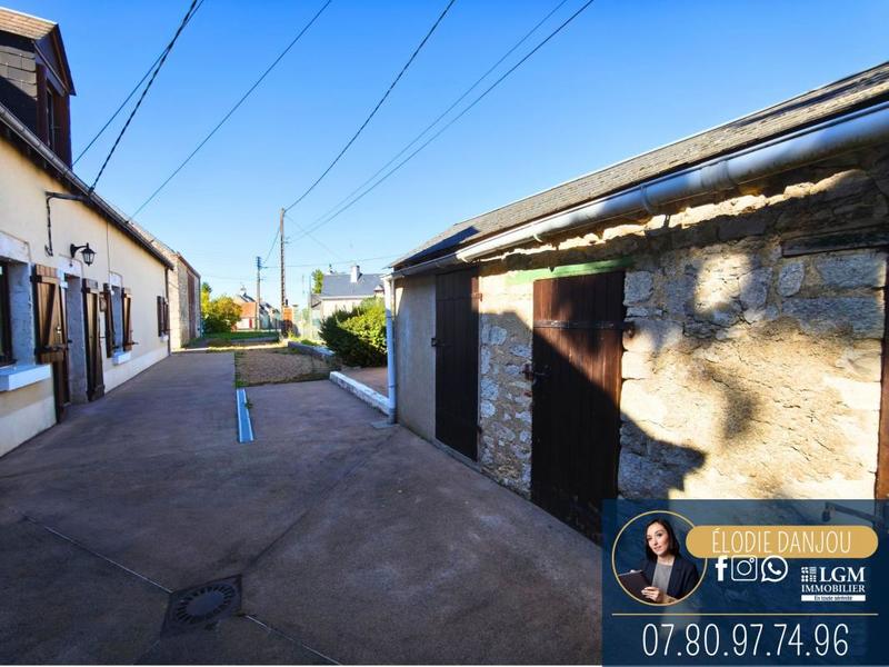 Longère - 115 m² - 3 pièces