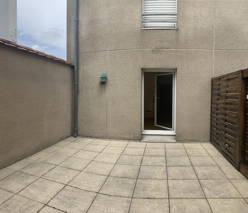 Appartement - 23 m² - 1 pièce