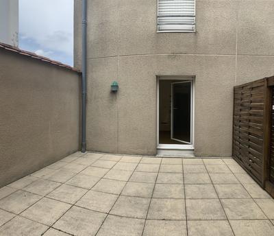 Appartement - 23 m² - 1 pièce