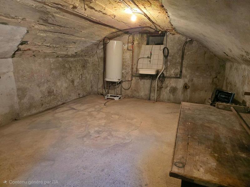 Maison - 86 m² - 6 pièces