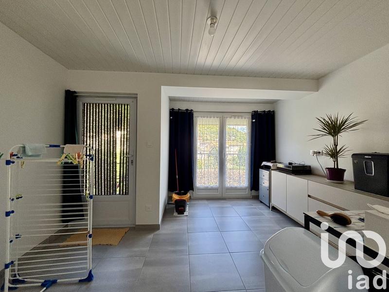 Maison de village - 128 m² - 5 pièces