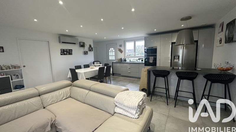 Maison - 82 m² - 4 pièces