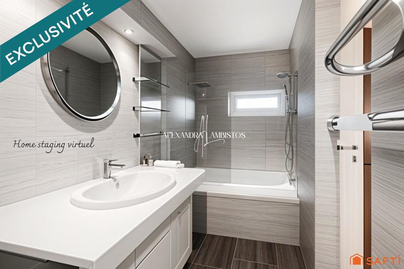 Maison - 48 m² - 2 pièces