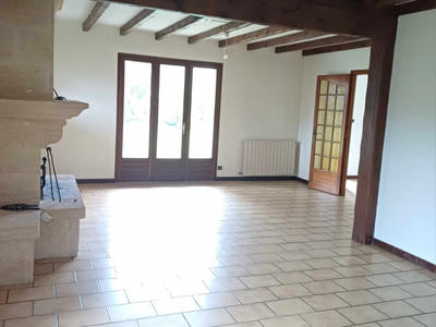 Maison - 125 m² - 5 pièces