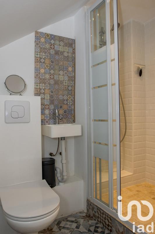 Maison - 121 m² - 5 pièces