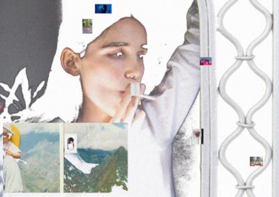 Exposition collective la Relève 8