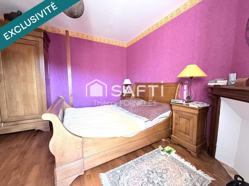 Maison de village - 145 m² - 5 pièces