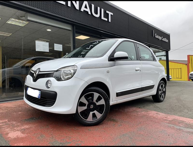 Renault Twingo III Limited Sce 70 Bc