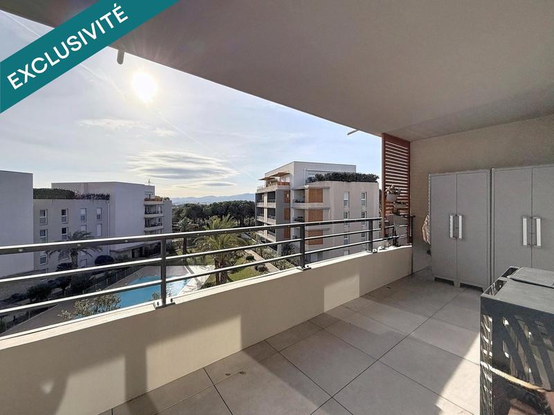 Appartement - 66 m² - 3 pièces