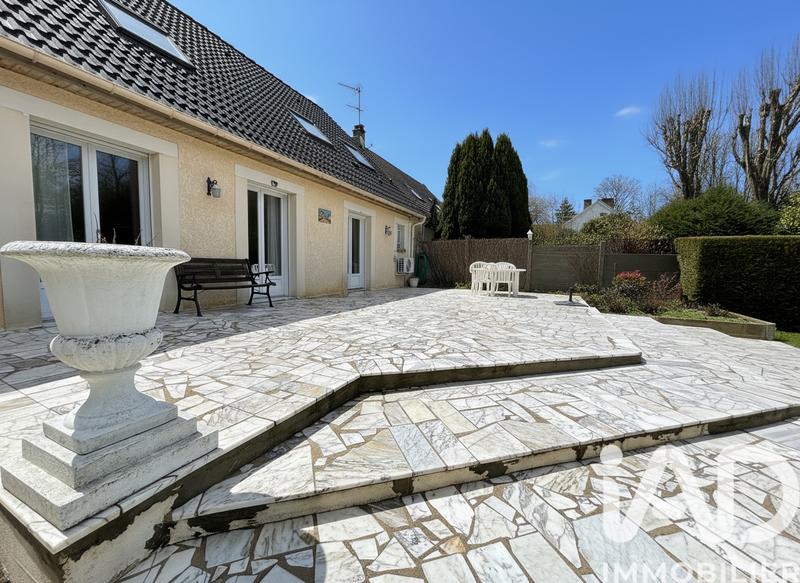 Maison - 116 m² - 5 pièces