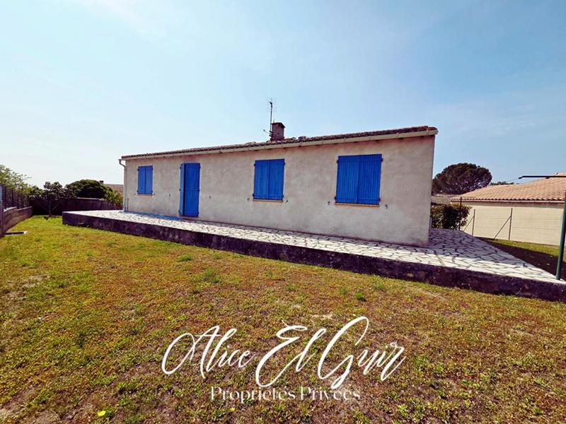 Maison - 96 m² - 5 pièces